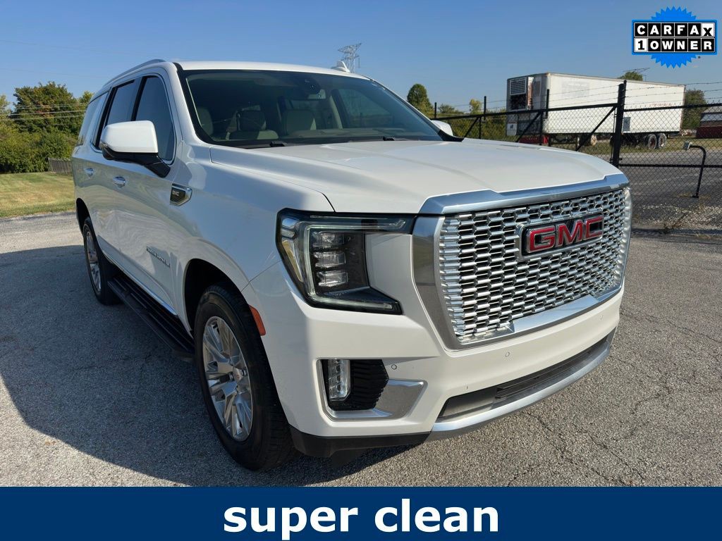 2022 GMC Yukon Image 3