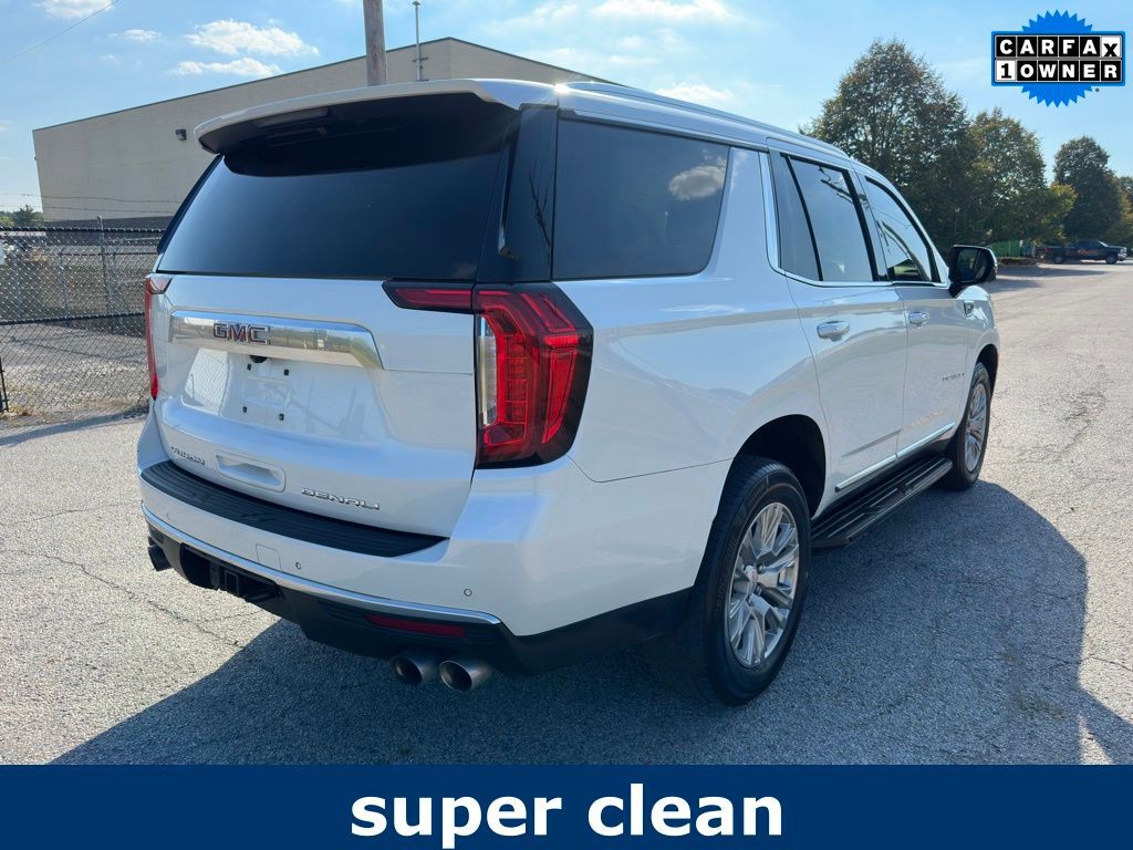 2022 GMC Yukon Image 4