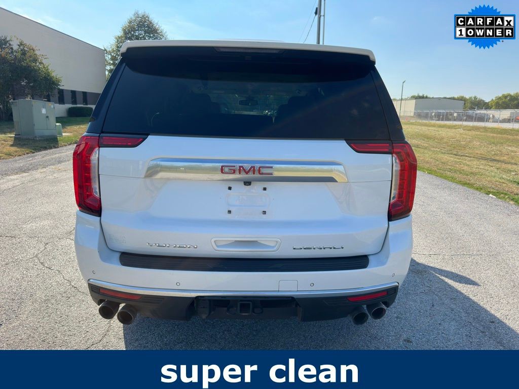 2022 GMC Yukon Image 5