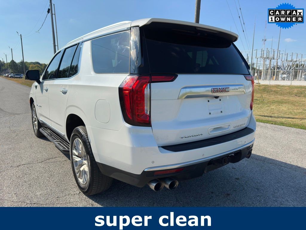 2022 GMC Yukon Image 6
