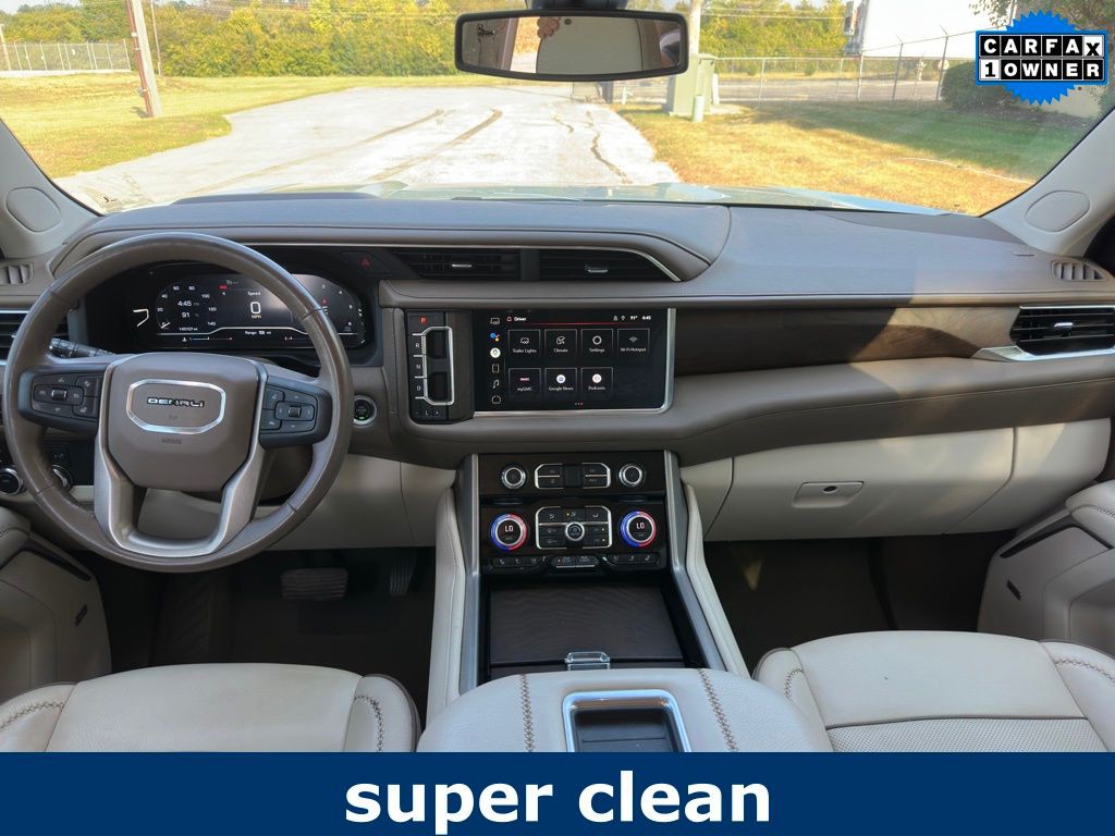 2022 GMC Yukon Image 7