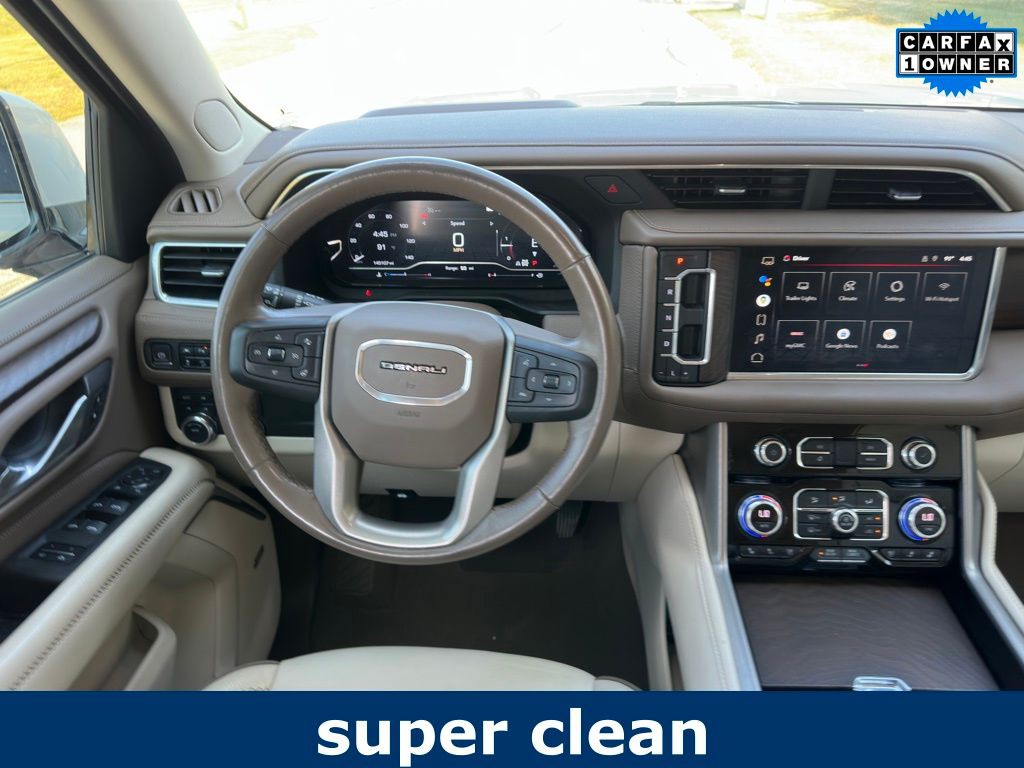 2022 GMC Yukon Image 8