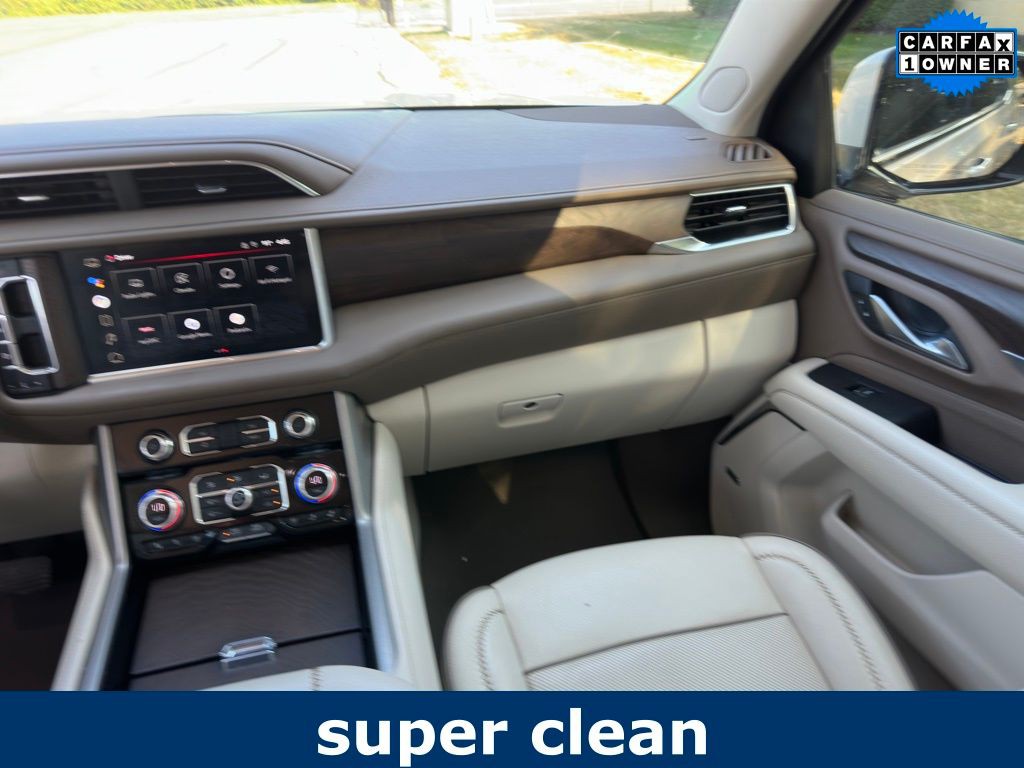 2022 GMC Yukon Image 9