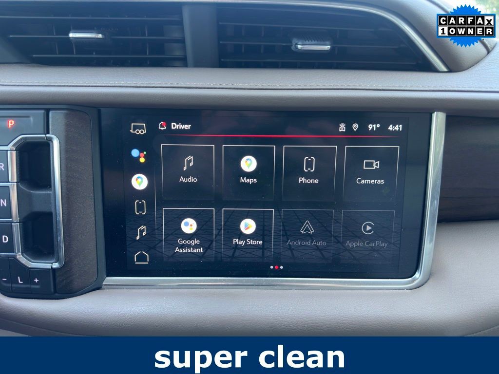 2022 GMC Yukon Image 36