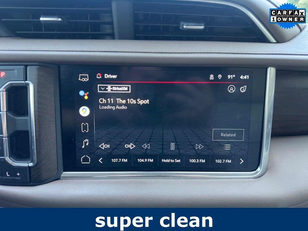 2022 GMC Yukon Image 37