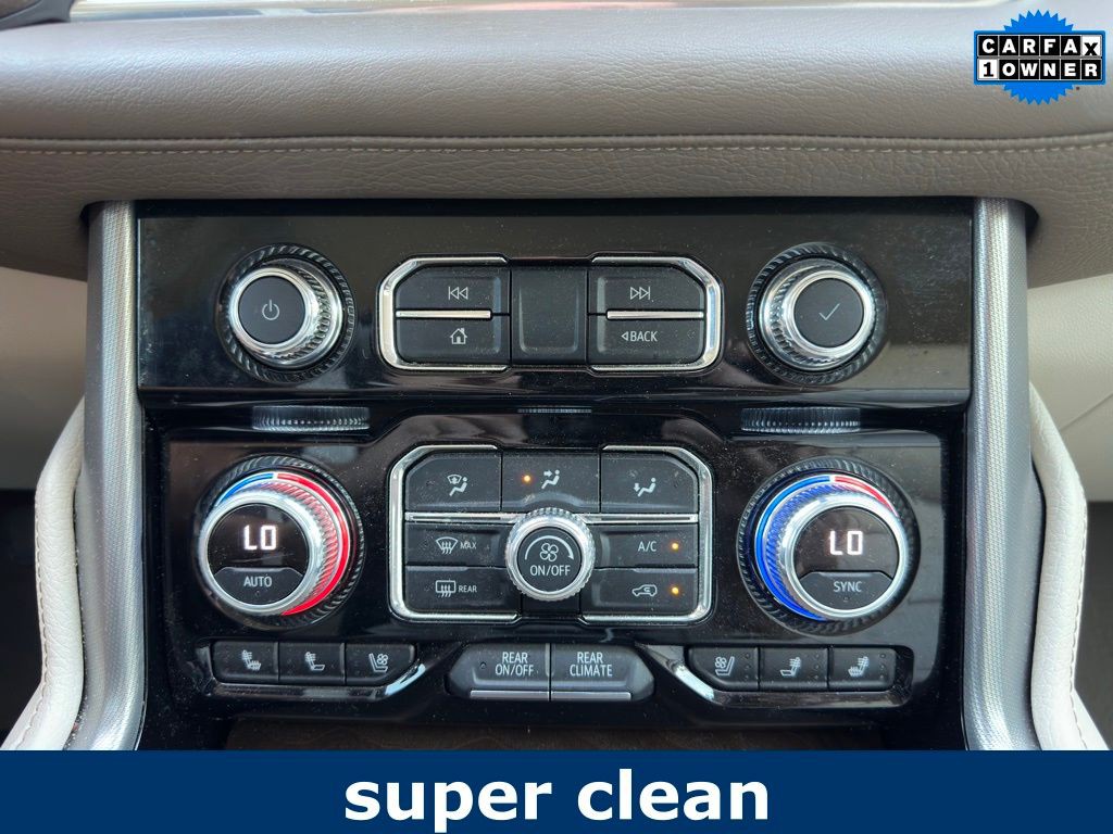 2022 GMC Yukon Image 50