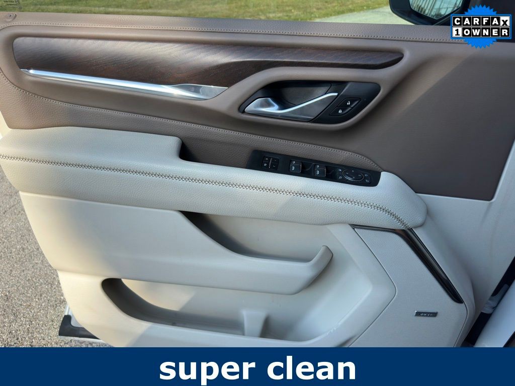 2022 GMC Yukon Image 53