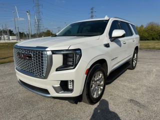 Image for 2022 GMC Yukon Denali ID: 6839712