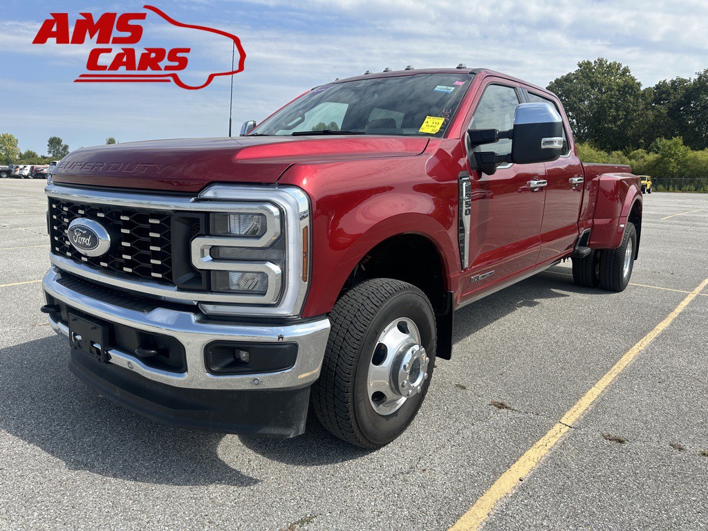 2025 Ford F-350 Image 1