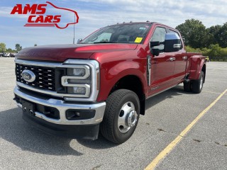Image for 2025 Ford F-350 Lariat ID: 6839714