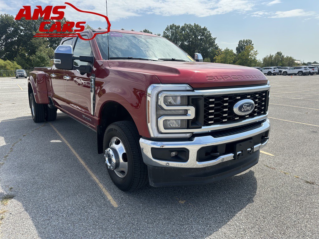 2025 Ford F-350 Image 2