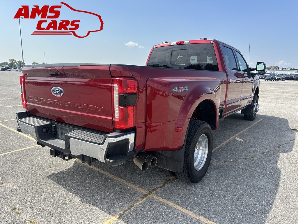 2025 Ford F-350 Image 3
