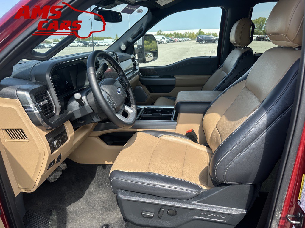 2025 Ford F-350 Image 7