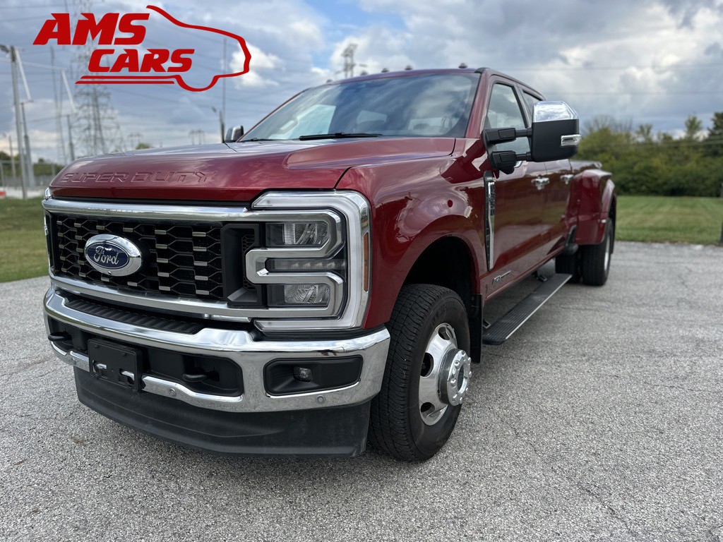 2025 Ford F-350 Image 1