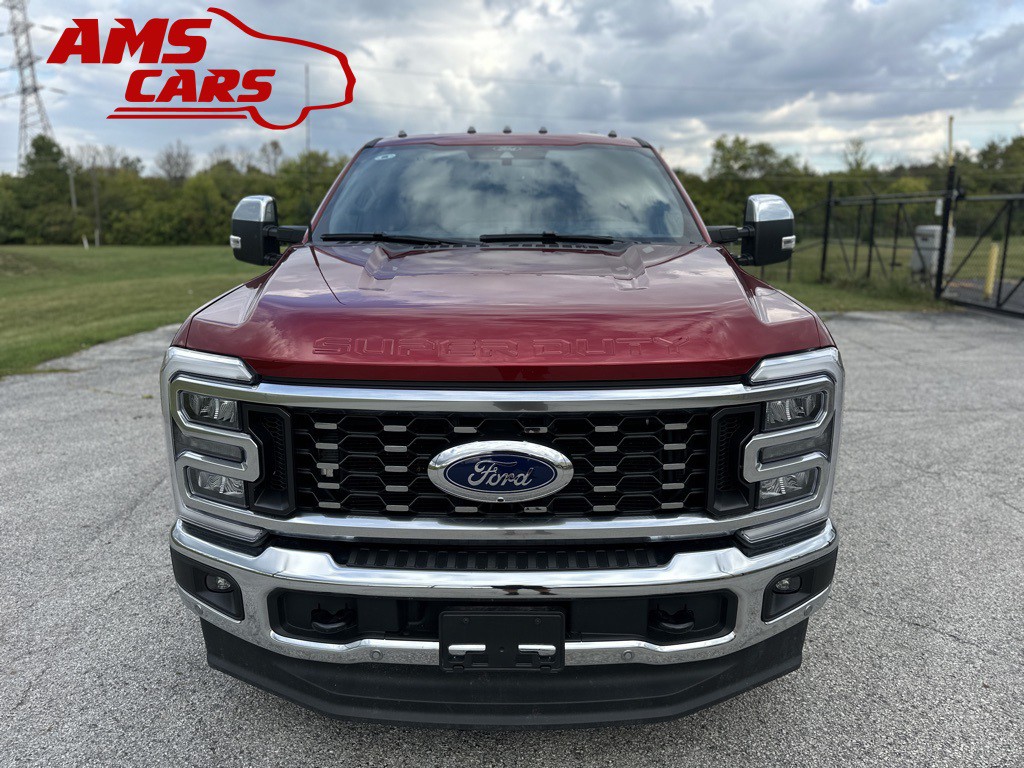 2025 Ford F-350 Image 2