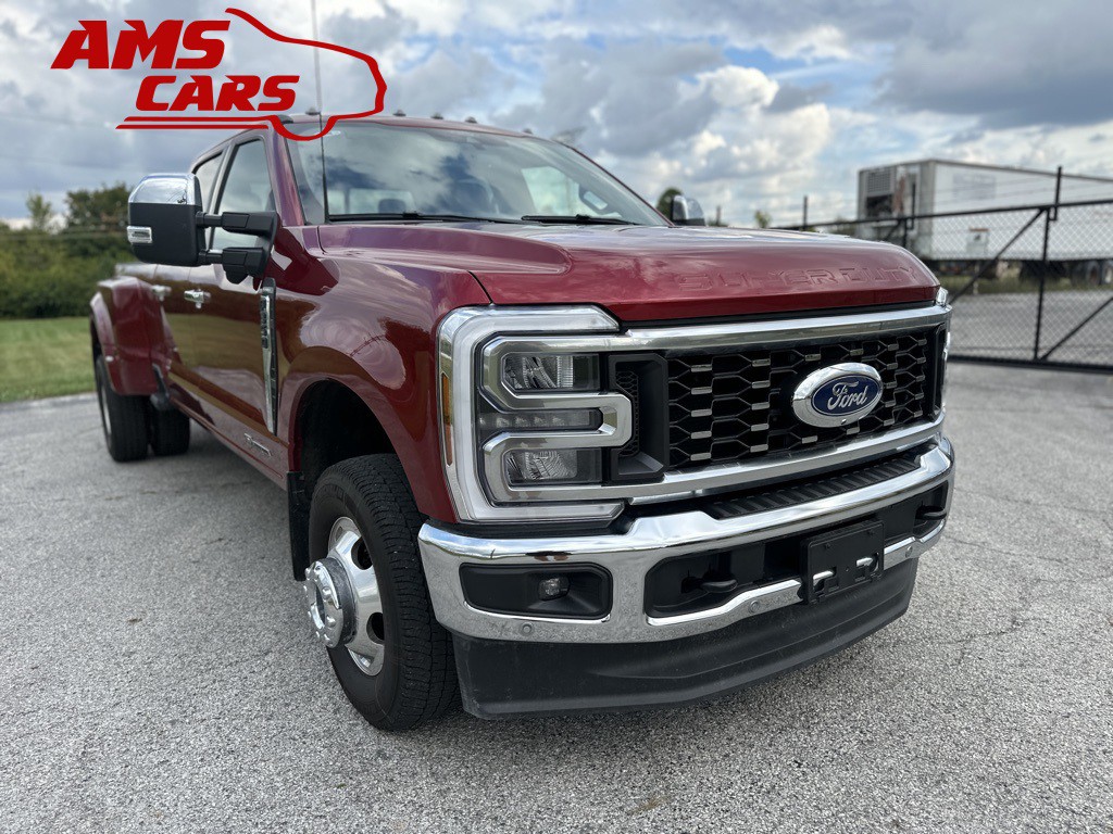 2025 Ford F-350 Image 3