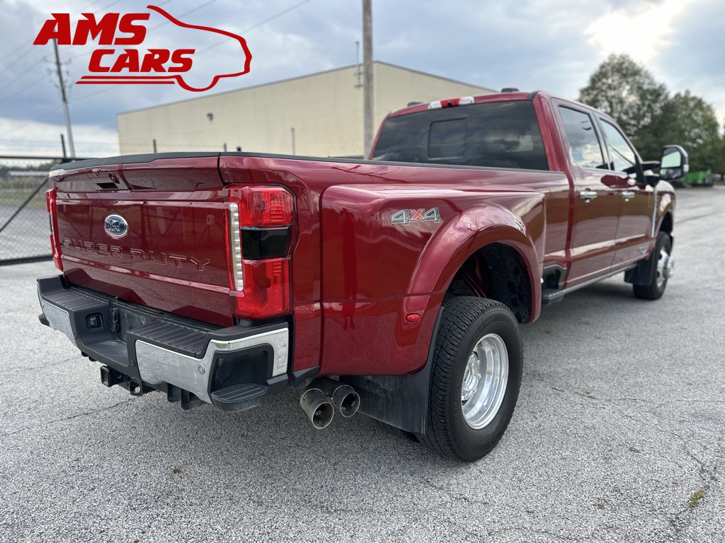 2025 Ford F-350 Image 4