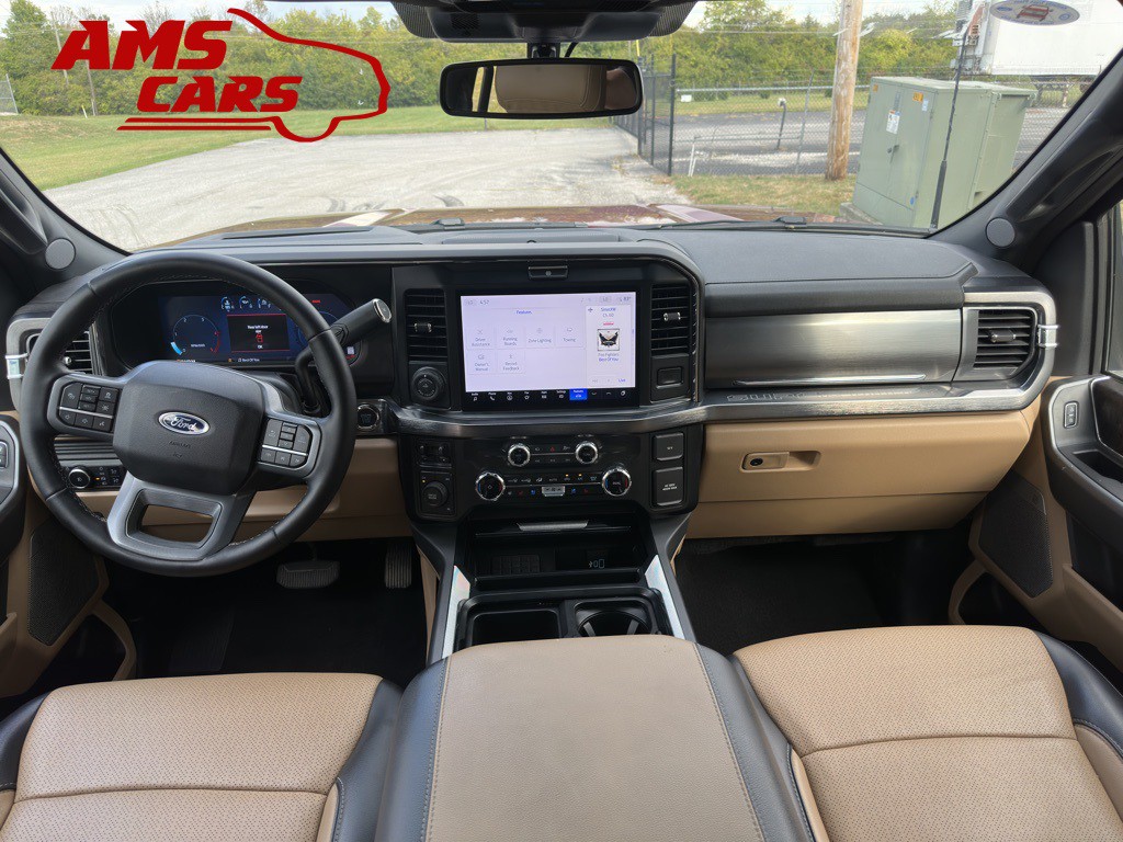 2025 Ford F-350 Image 8