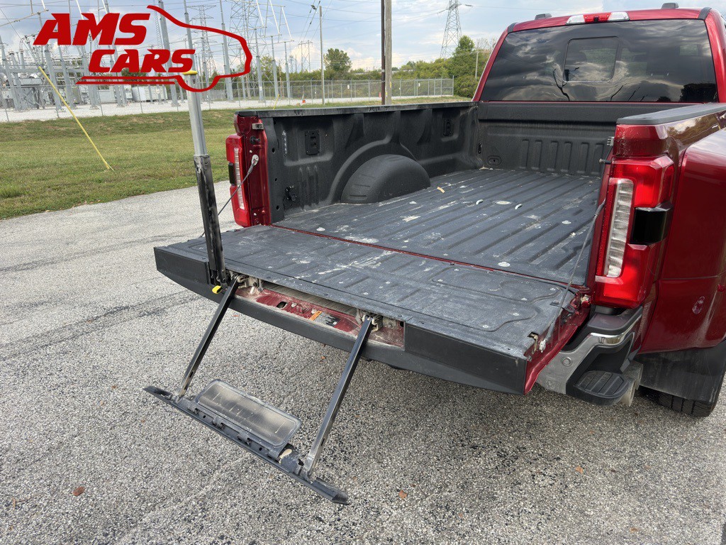 2025 Ford F-350 Image 76