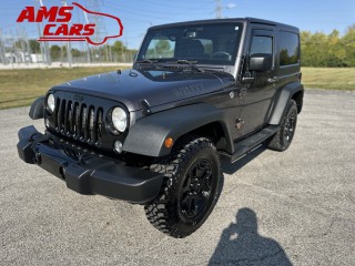 Image for 2014 Jeep Wrangler Willys Wheeler ID: 6839719
