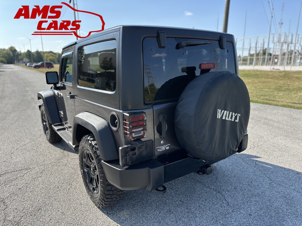 2014 Jeep Wrangler Image 6