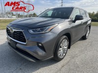 Image for 2022 Toyota Highlander Platinum ID: 6839721