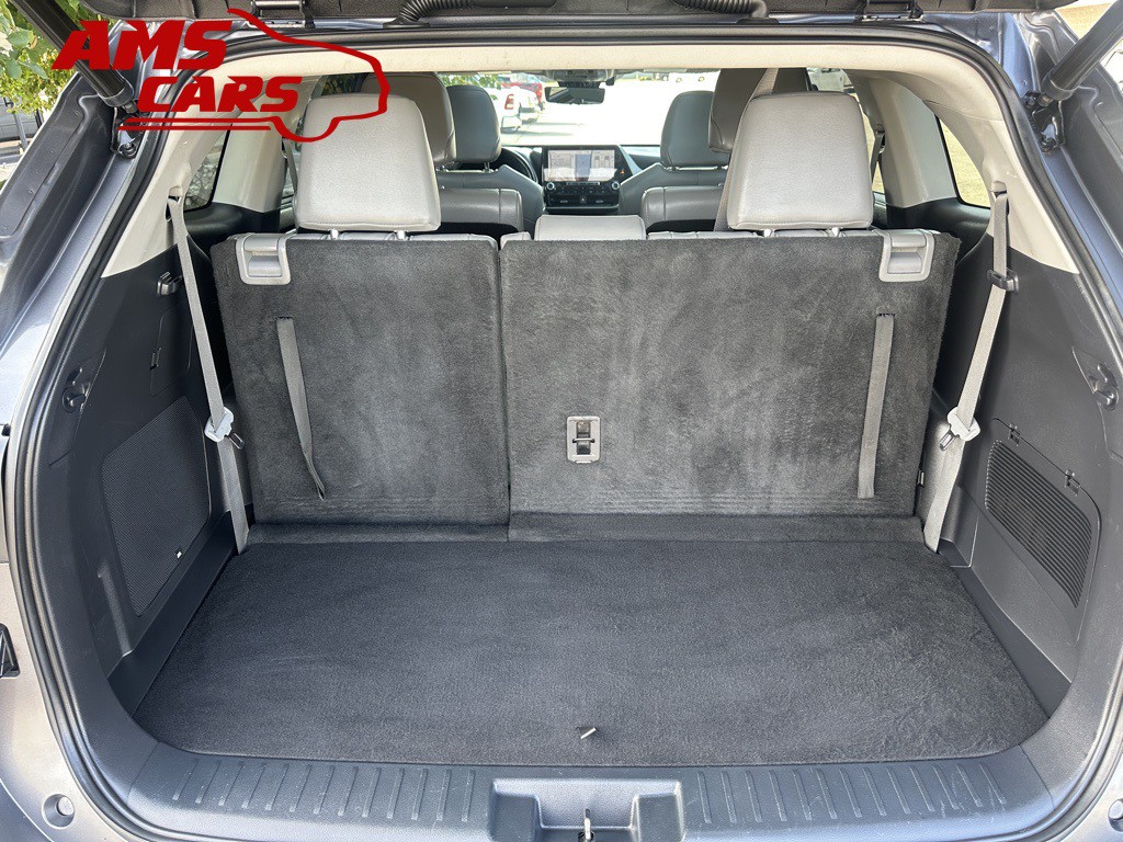 2022 Toyota Highlander Image 47