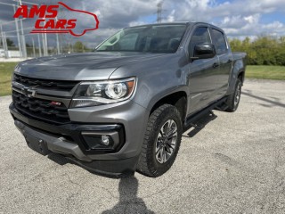 Image for 2022 Chevrolet Colorado Z71 ID: 6839723