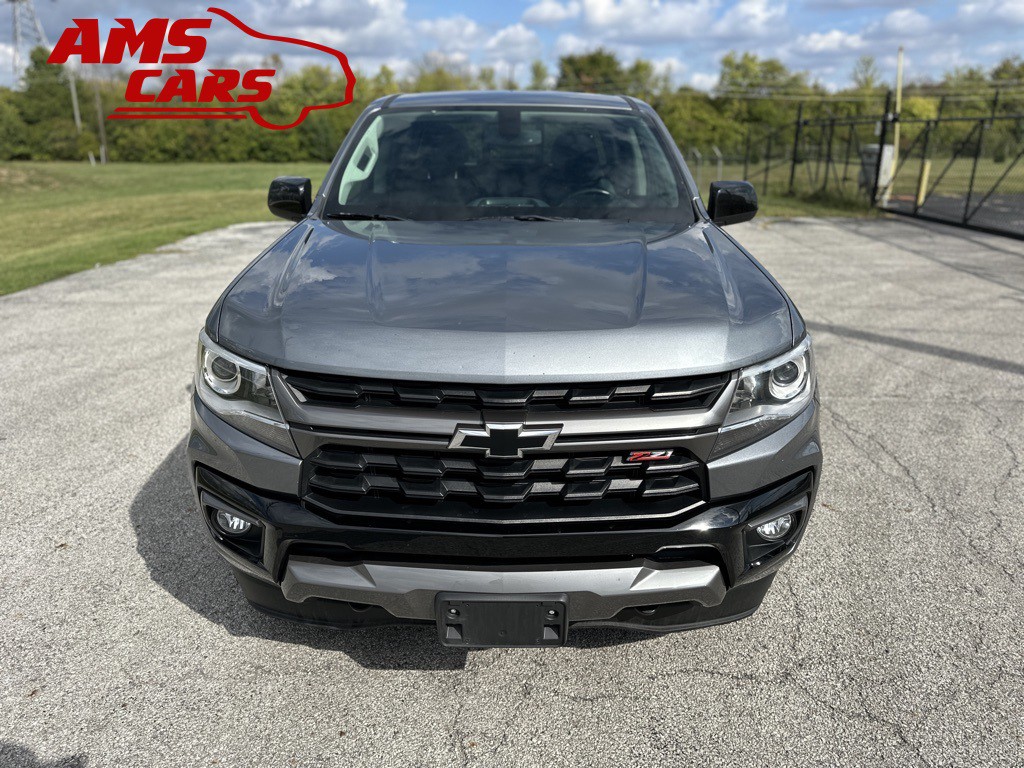 2022 Chevrolet Colorado Image 2