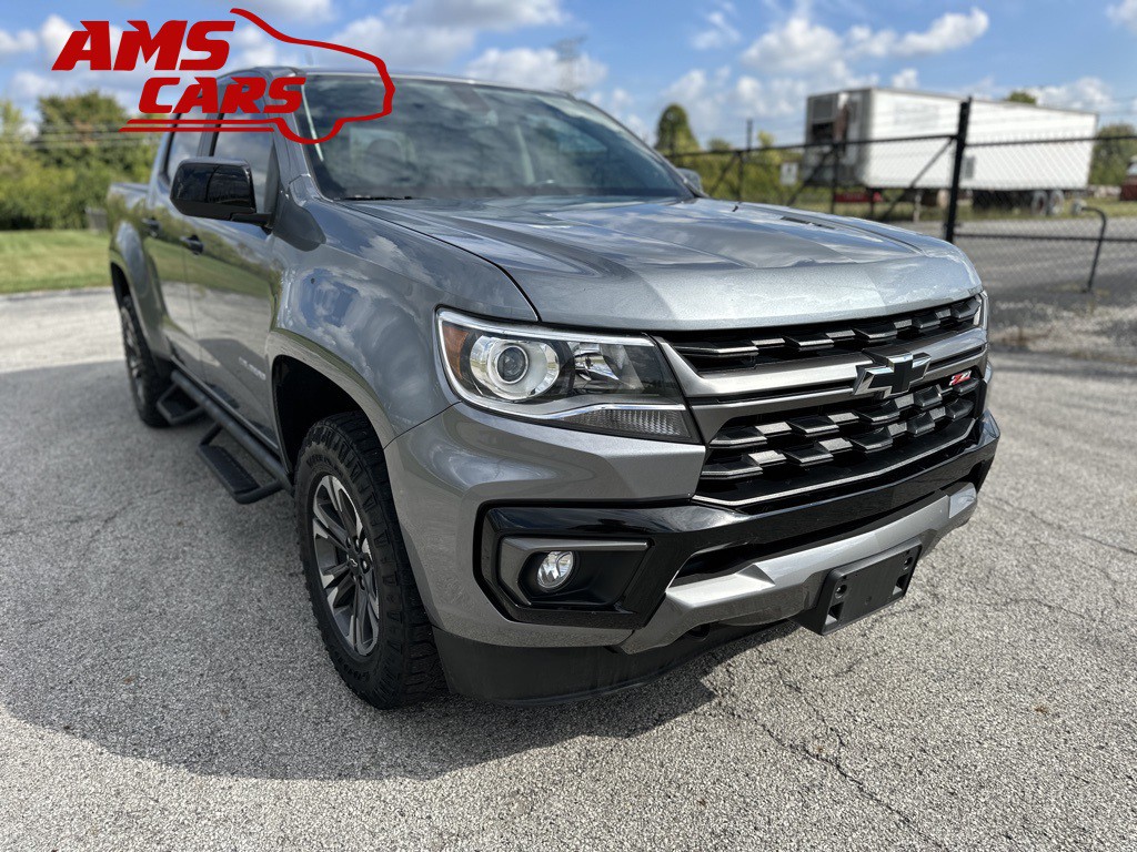 2022 Chevrolet Colorado Image 3
