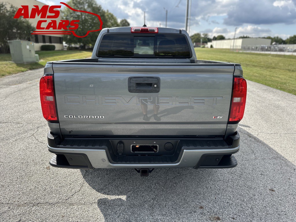 2022 Chevrolet Colorado Image 5