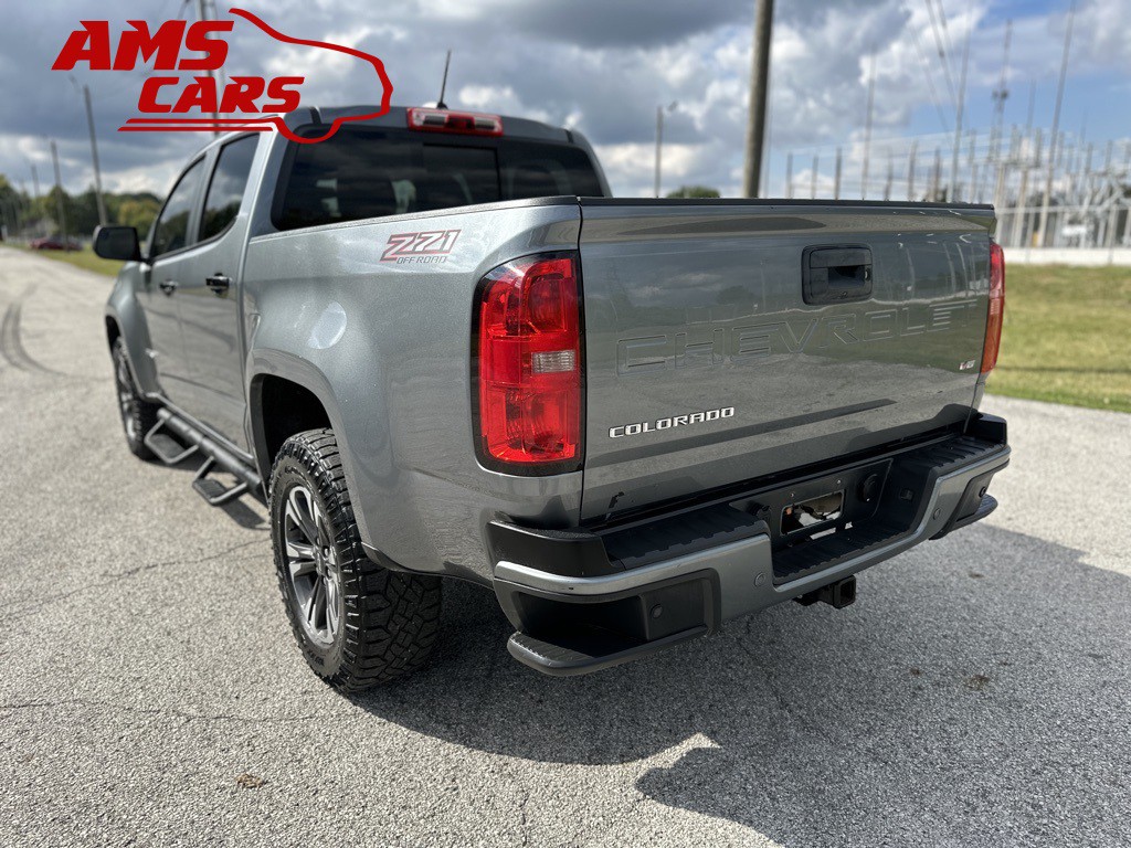 2022 Chevrolet Colorado Image 6