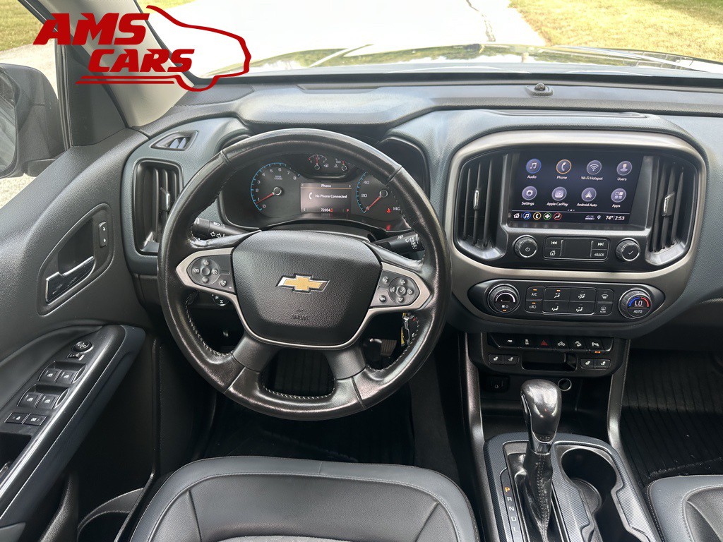 2022 Chevrolet Colorado Image 7
