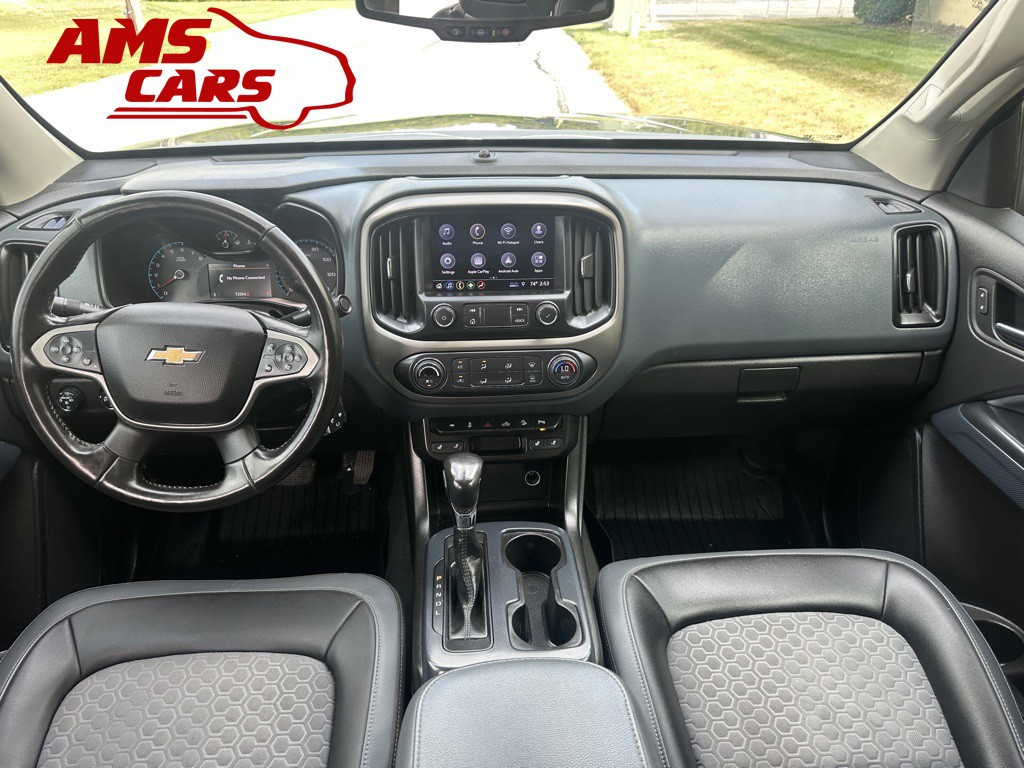 2022 Chevrolet Colorado Image 8