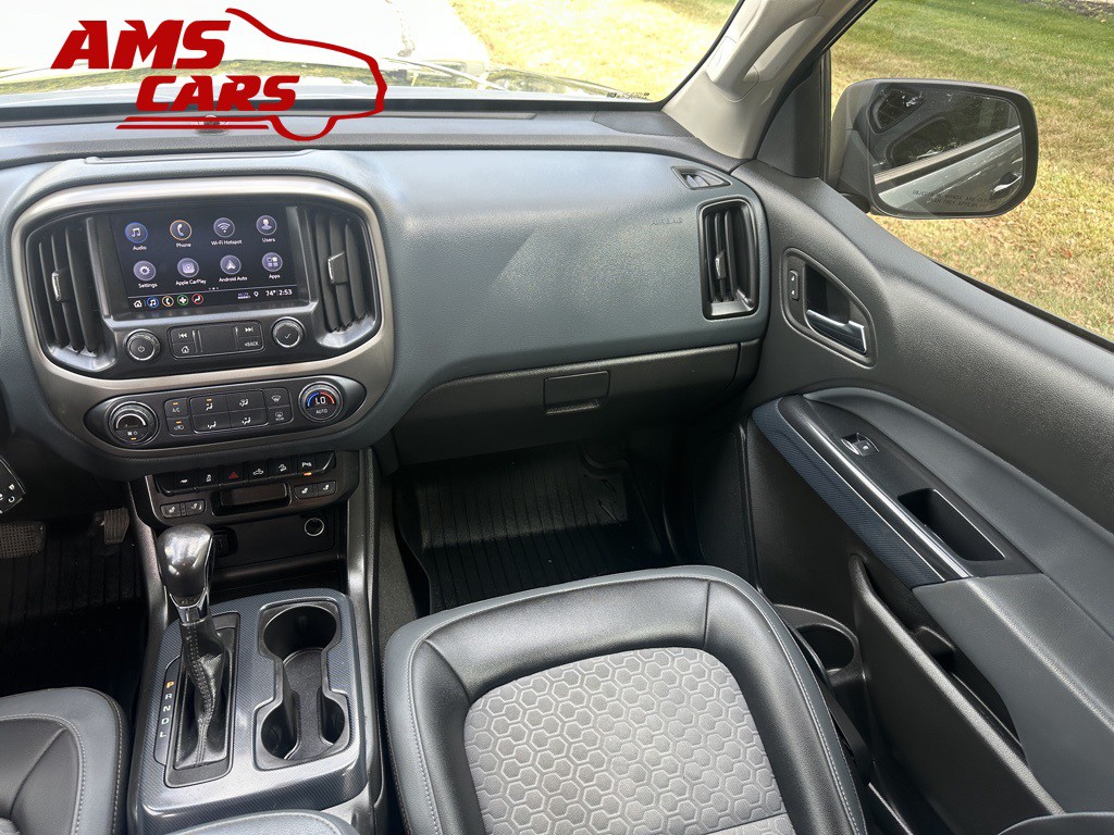 2022 Chevrolet Colorado Image 9