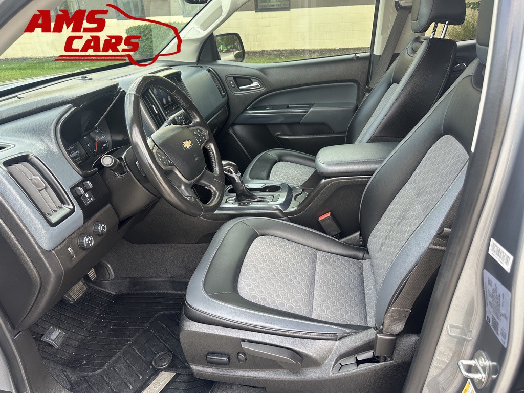 2022 Chevrolet Colorado Image 10