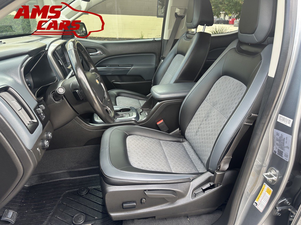 2022 Chevrolet Colorado Image 11