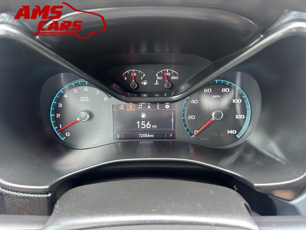 2022 Chevrolet Colorado Image 20