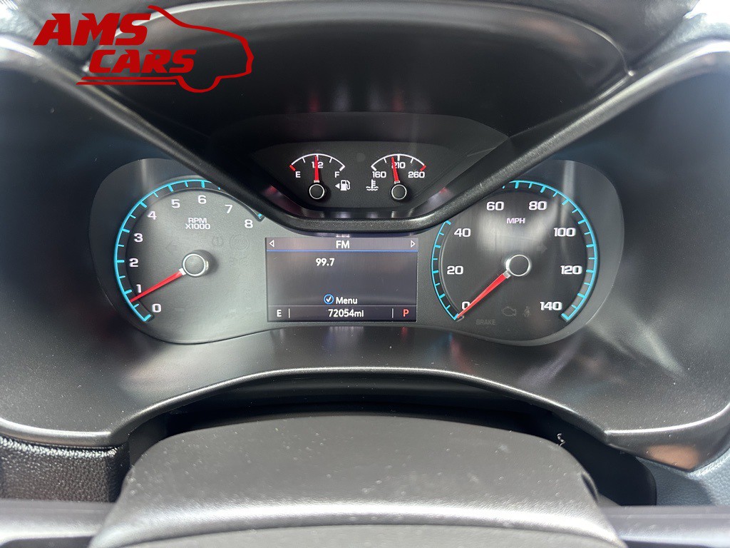 2022 Chevrolet Colorado Image 24