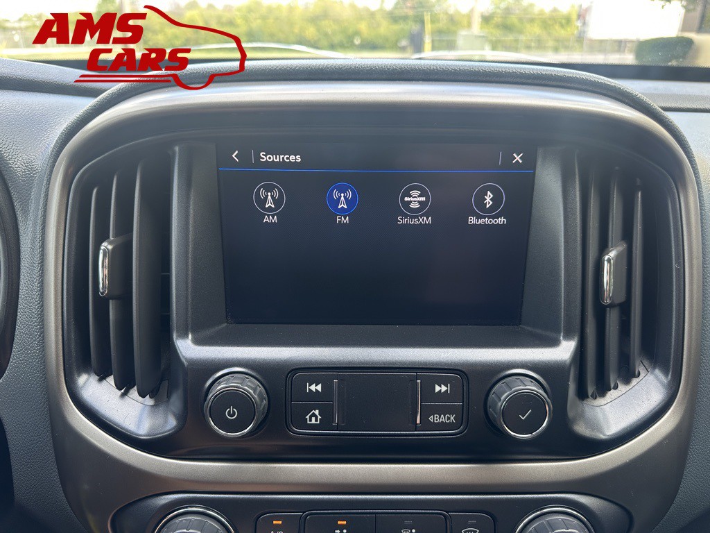 2022 Chevrolet Colorado Image 35