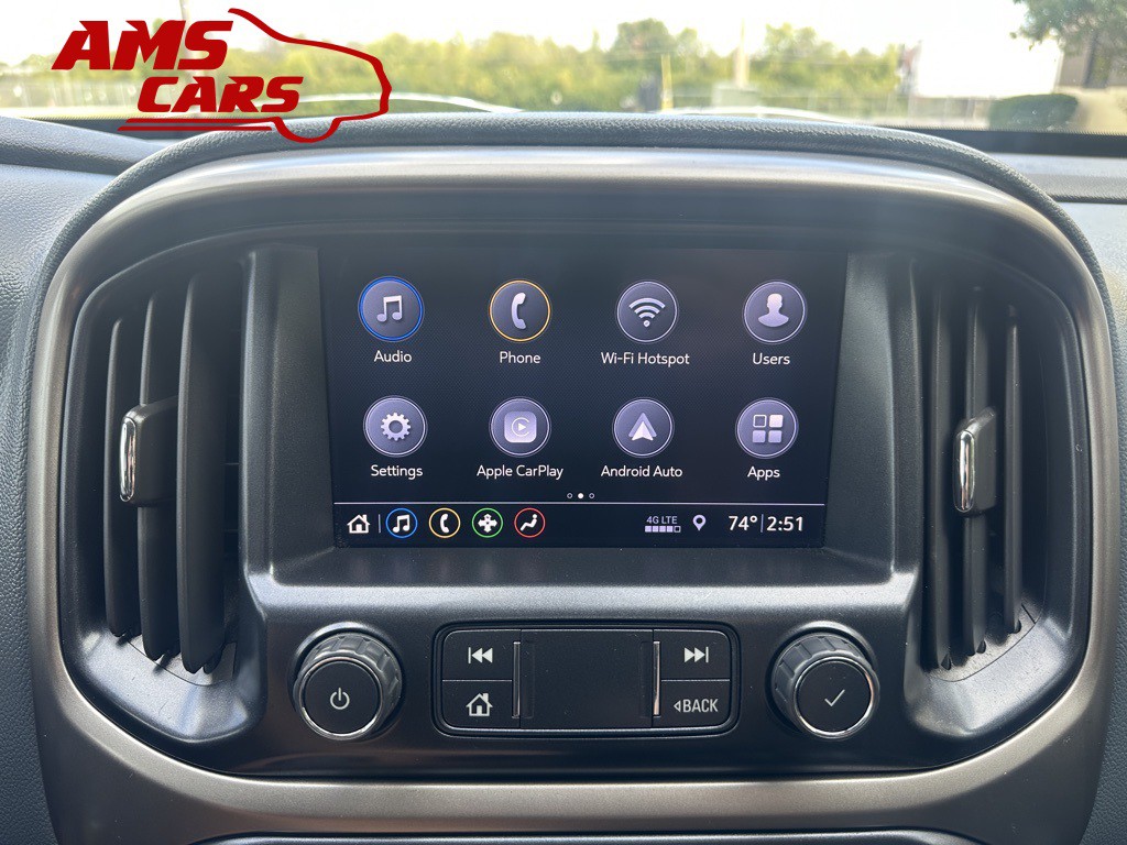 2022 Chevrolet Colorado Image 37