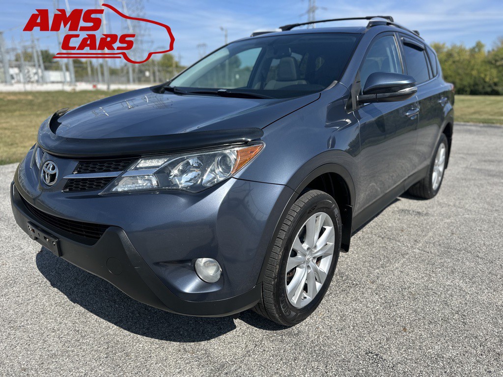 2014 Toyota Rav4 Image 1