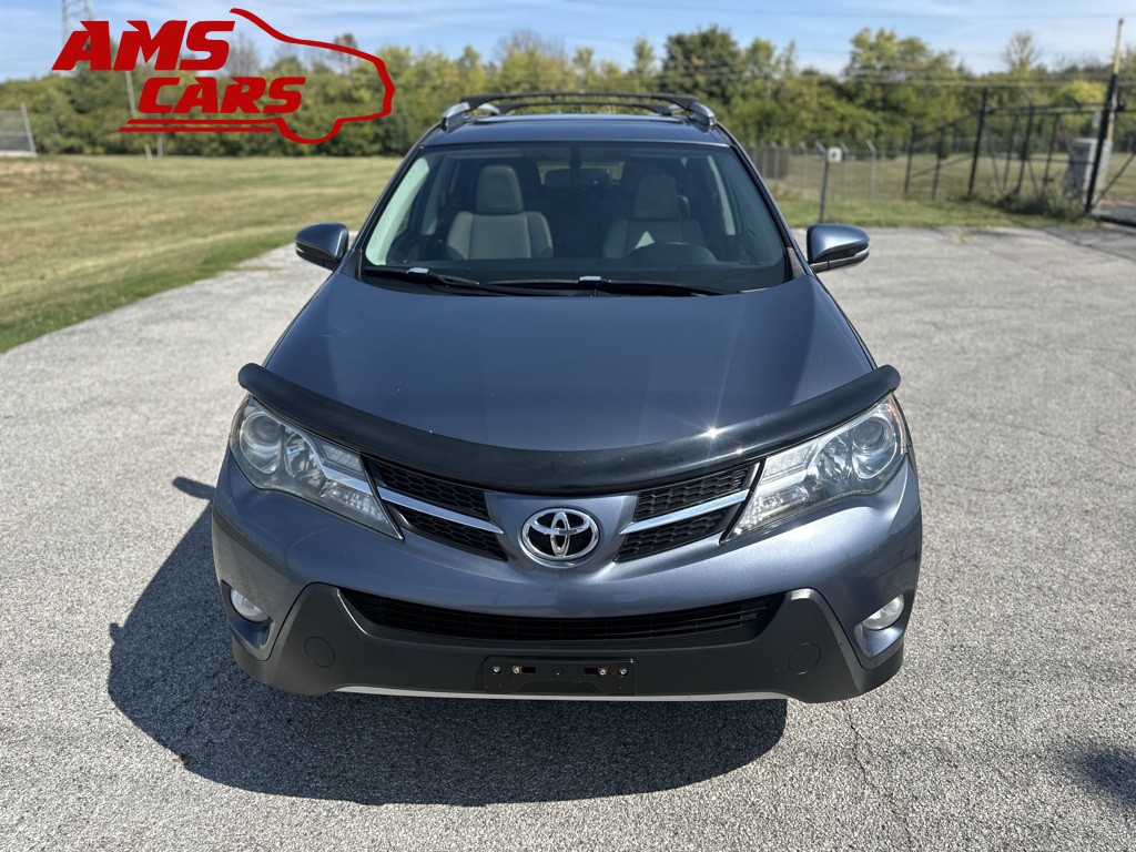 2014 Toyota Rav4 Image 2