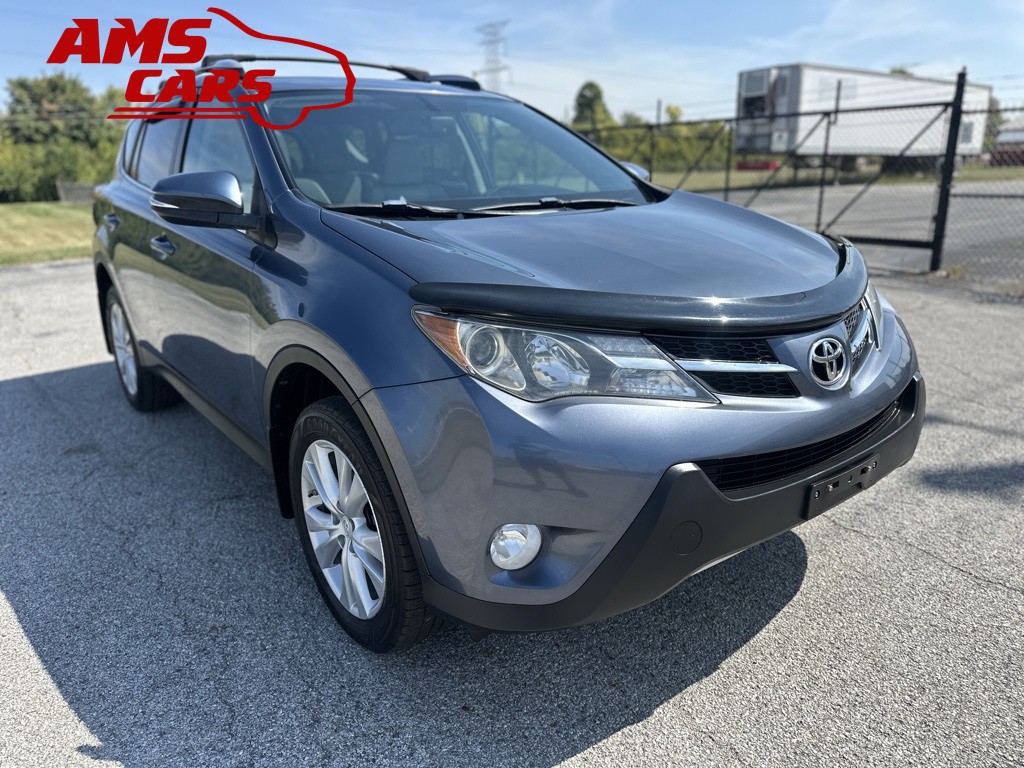 2014 Toyota Rav4 Image 3