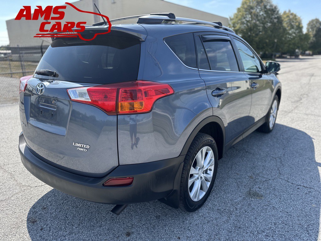 2014 Toyota Rav4 Image 4