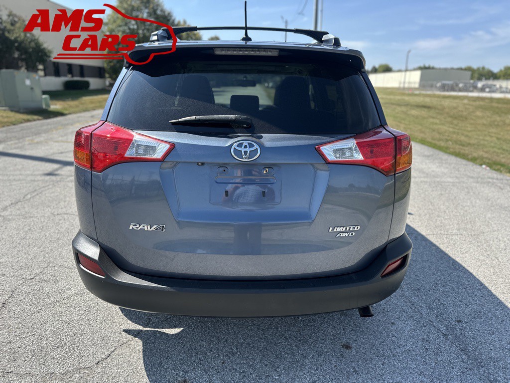 2014 Toyota Rav4 Image 5