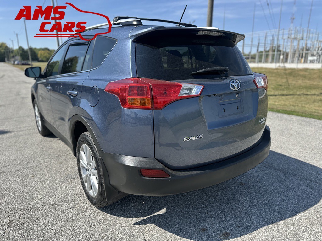 2014 Toyota Rav4 Image 6