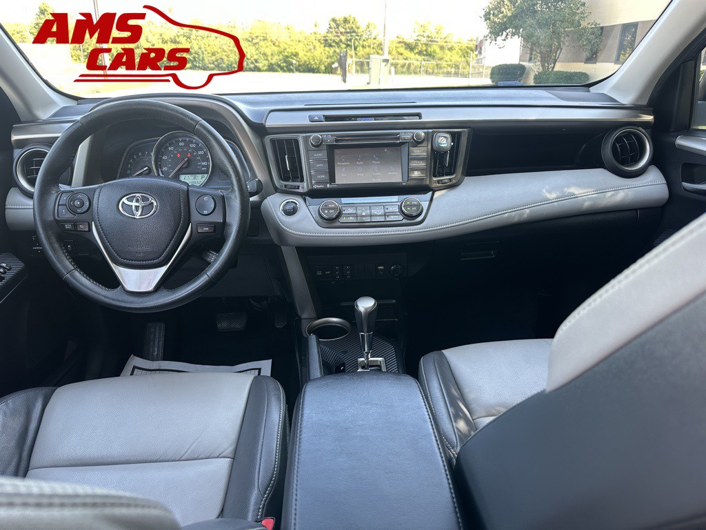 2014 Toyota Rav4 Image 7