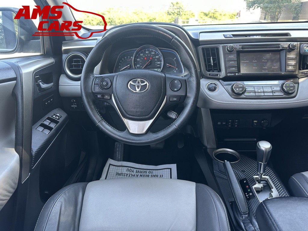 2014 Toyota Rav4 Image 8