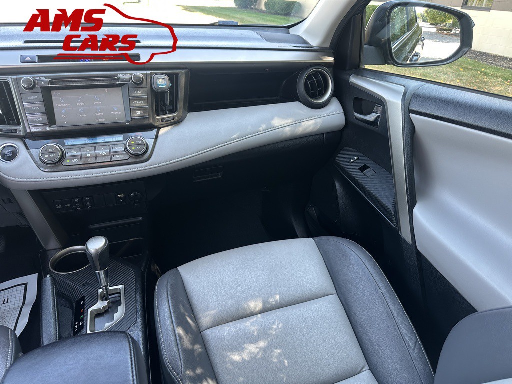 2014 Toyota Rav4 Image 9